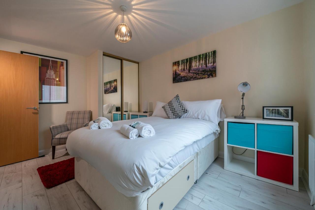 1 Bd Apt In Historical W Belfast Close To Centre Экстерьер фото