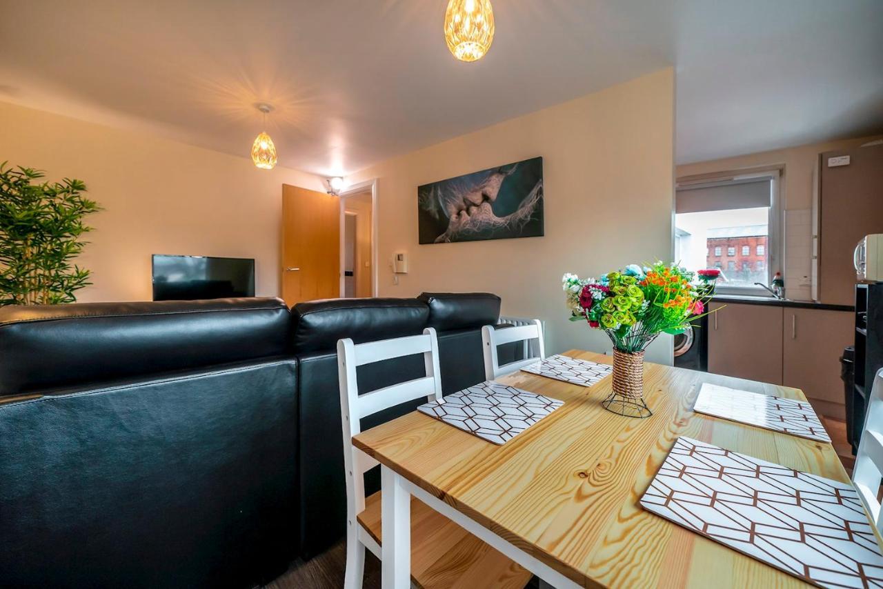 1 Bd Apt In Historical W Belfast Close To Centre Экстерьер фото